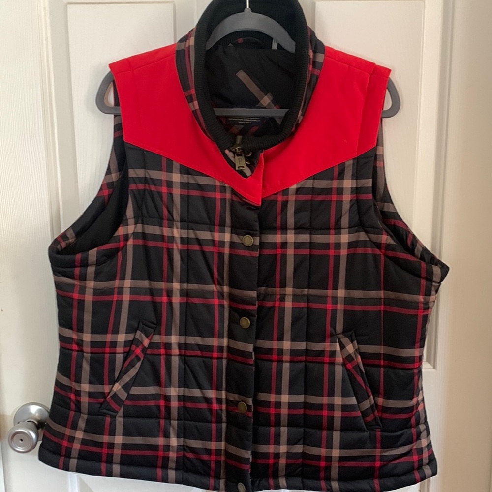 EUC Womens vest